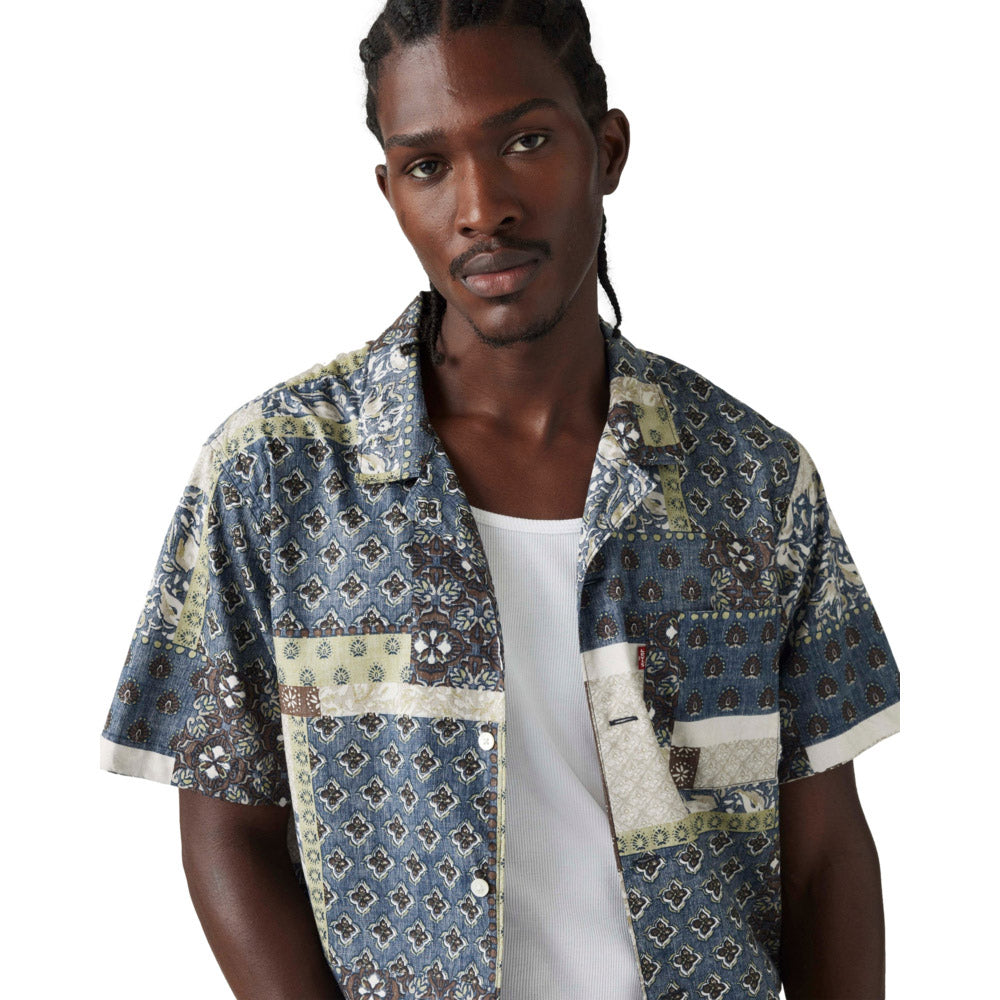 Levi’s® | Camisa The Sunset Camp para Caballero
