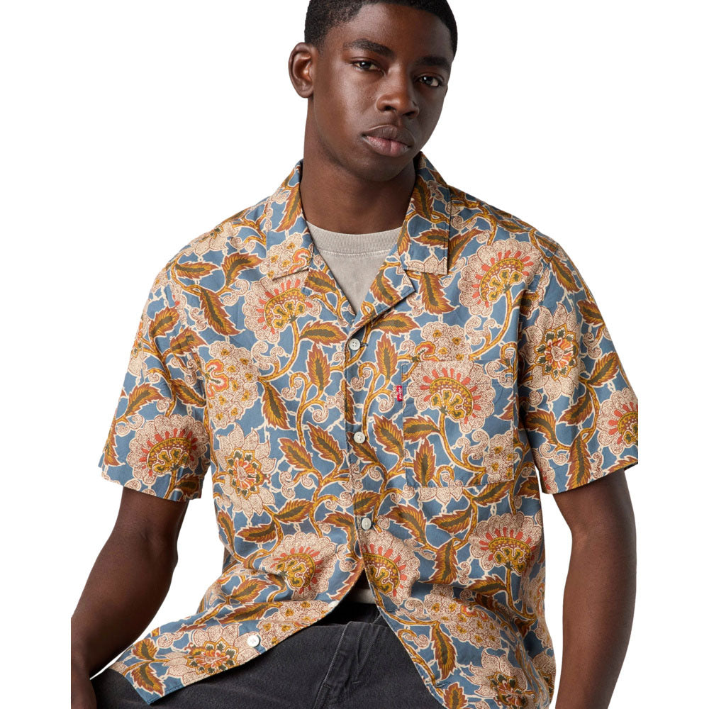 Levi’s® | Camisa The Sunset Camp para Caballero