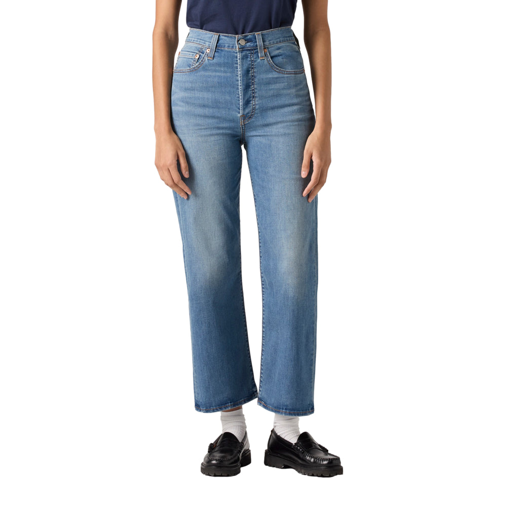 Levi’s® | Jeans Ribcage Straight Ankle para Dama