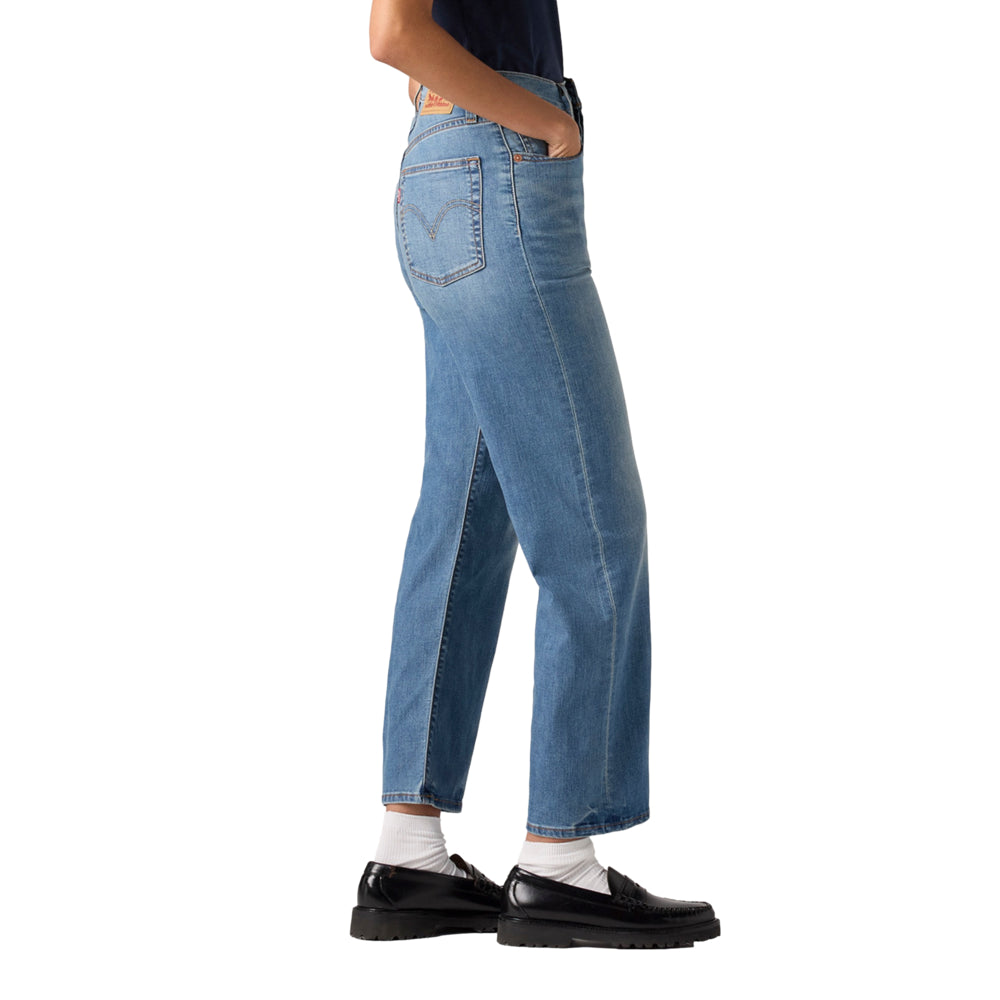 Levi’s® | Jeans Ribcage Straight Ankle para Dama