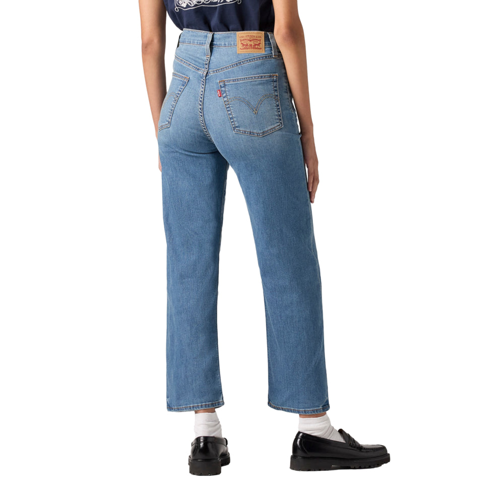 Levi’s® | Jeans Ribcage Straight Ankle para Dama