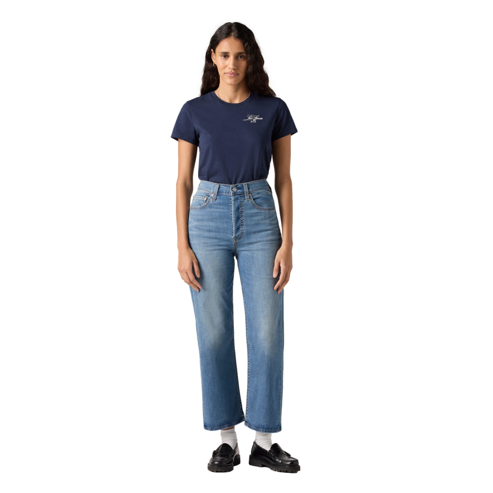Levi’s® | Jeans Ribcage Straight Ankle para Dama