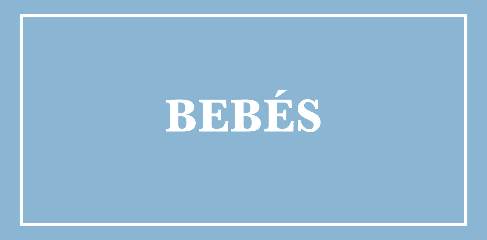 Colección Bebes