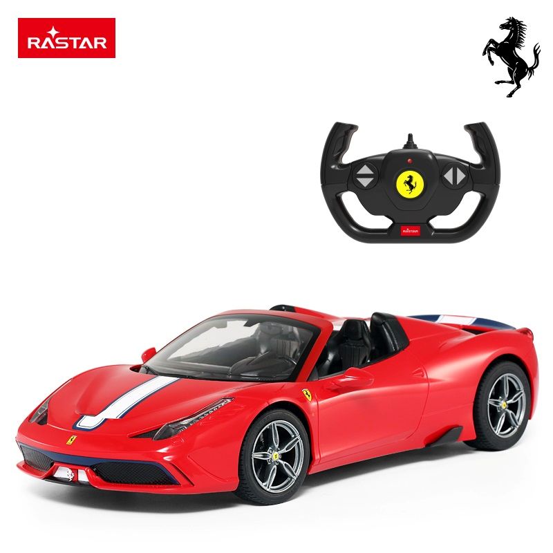Rastar Ferrari 458 Speciale A a Control Remoto Felix Online