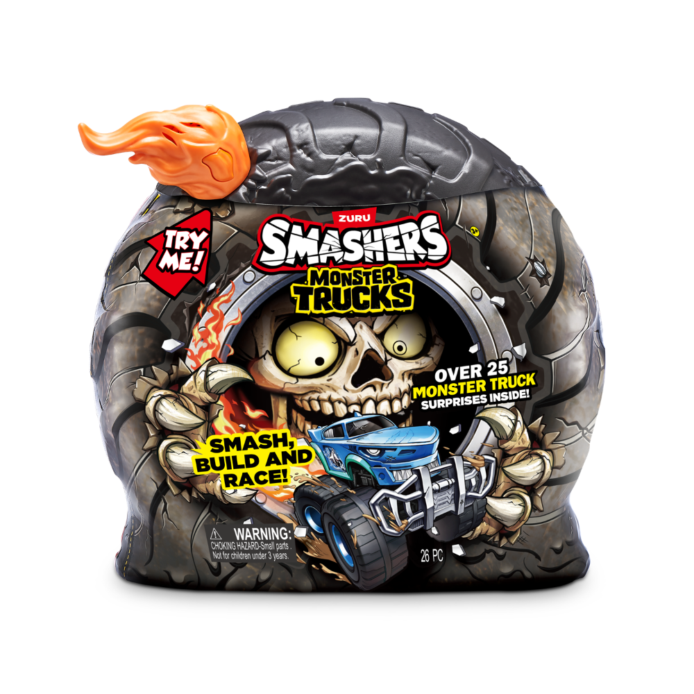 Smashers | Smashers Monster Truck Surprise de ZURU