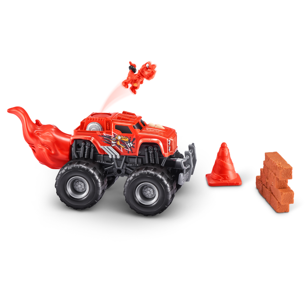 Smashers | Smashers Monster Truck Surprise de ZURU