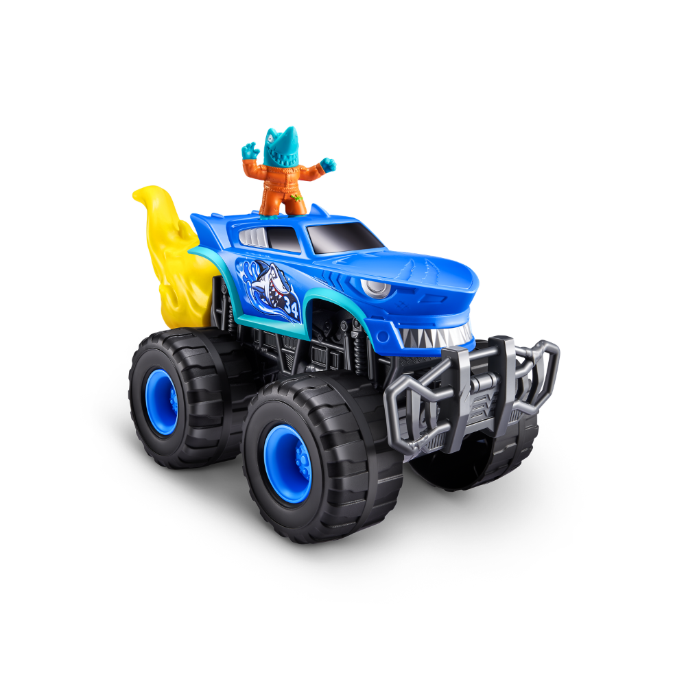 Smashers | Smashers Monster Truck Surprise de ZURU