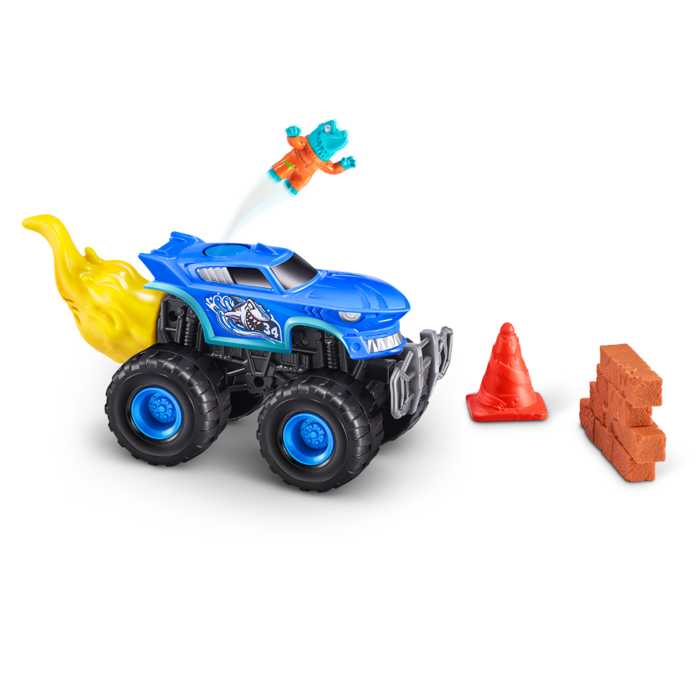 Smashers | Smashers Monster Truck Surprise de ZURU