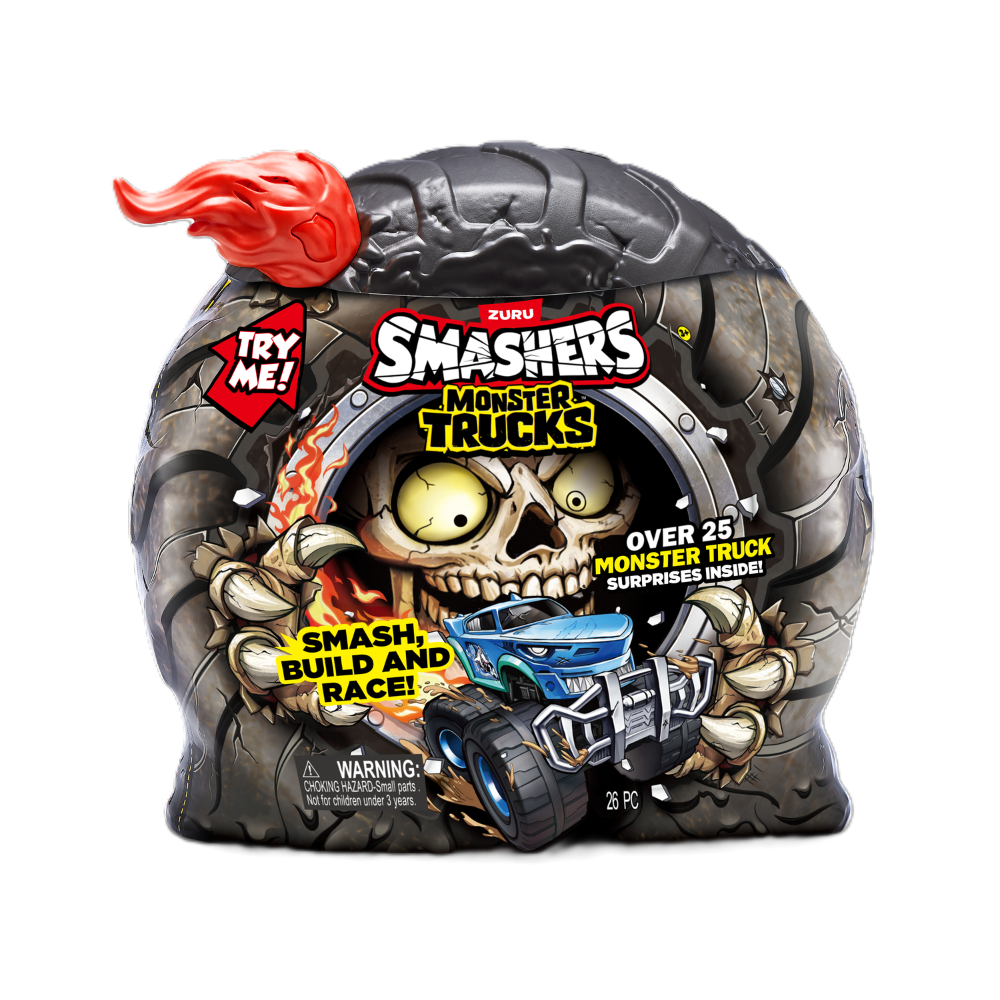Smashers | Smashers Monster Truck Surprise de ZURU