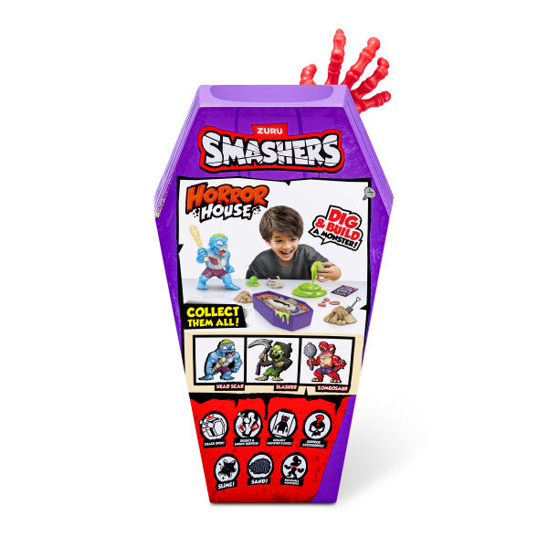 Smashers | Smashers Horror House serie 1 de ZURU