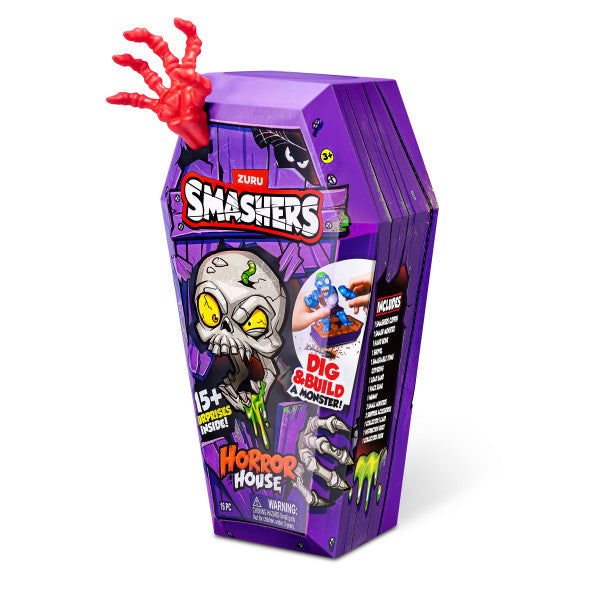 Smashers | Smashers Horror House serie 1 de ZURU