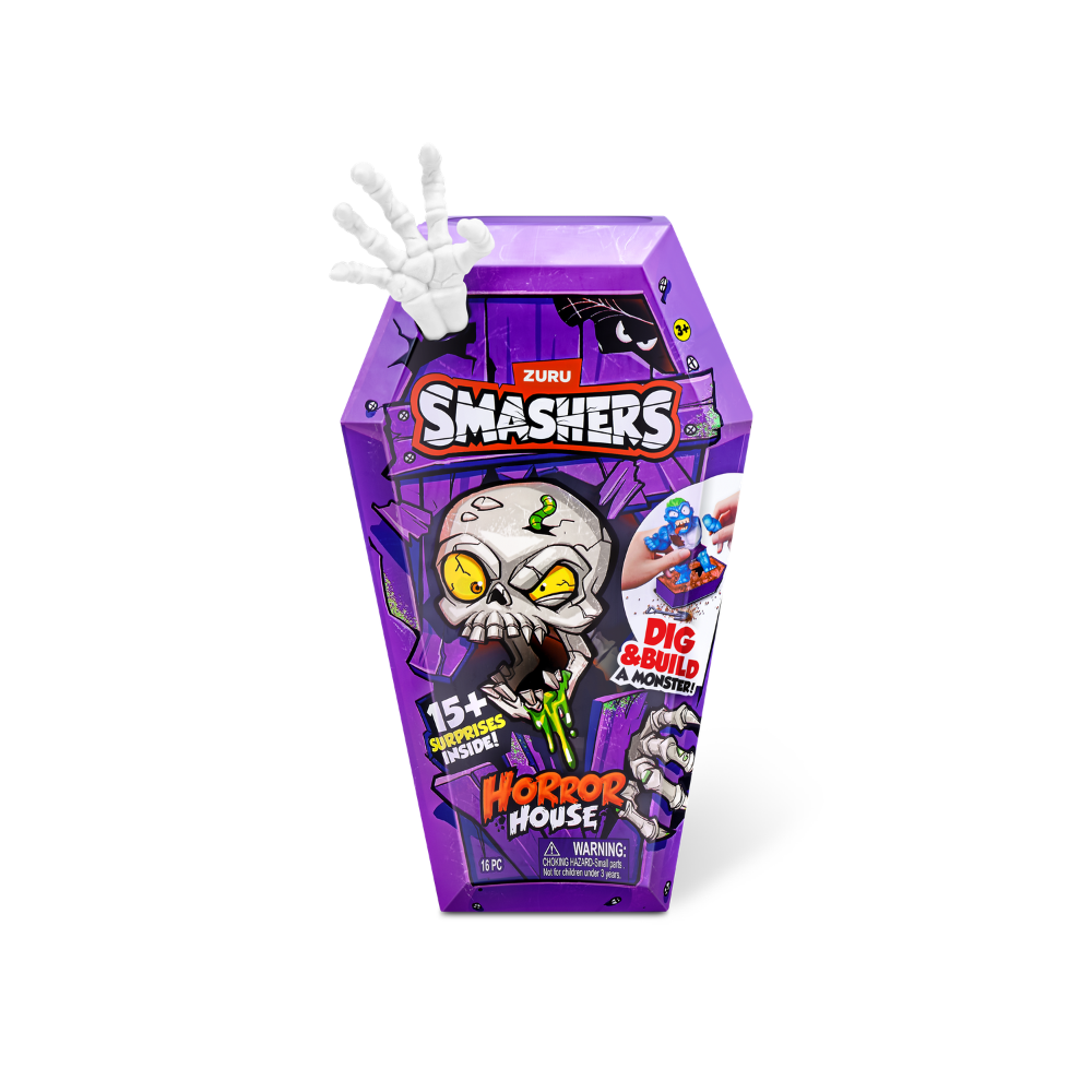 Smashers | Smashers Horror House serie 1 de ZURU