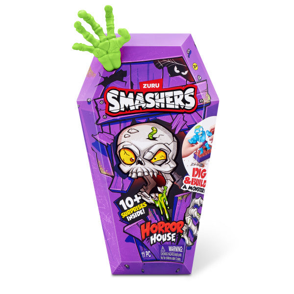 Smashers | Smashers Horror House serie 1 de ZURU