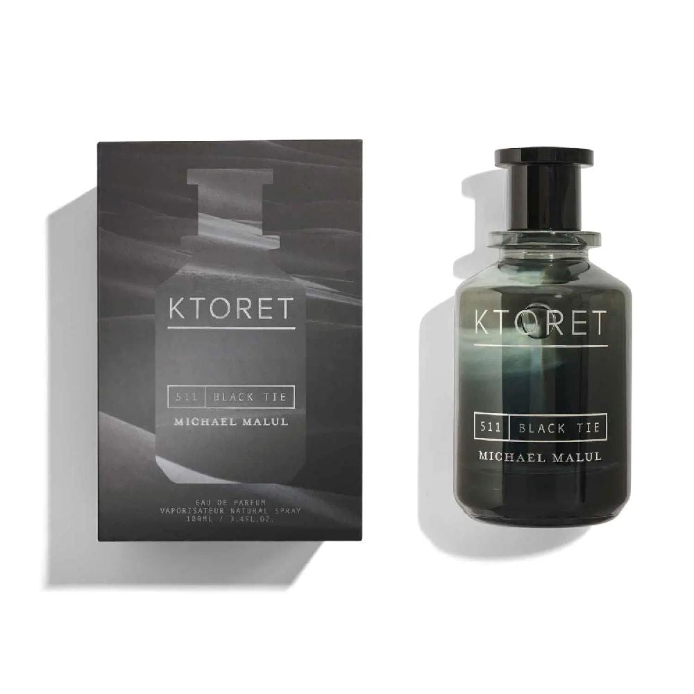 Michael Malul | Men Ktoret Black Tie 
