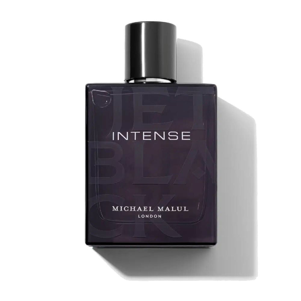 Michael Malul | Men Jet Black Intense 