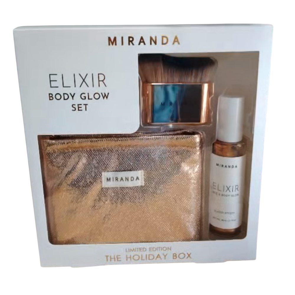 Miranda | Elixir Holiday Box