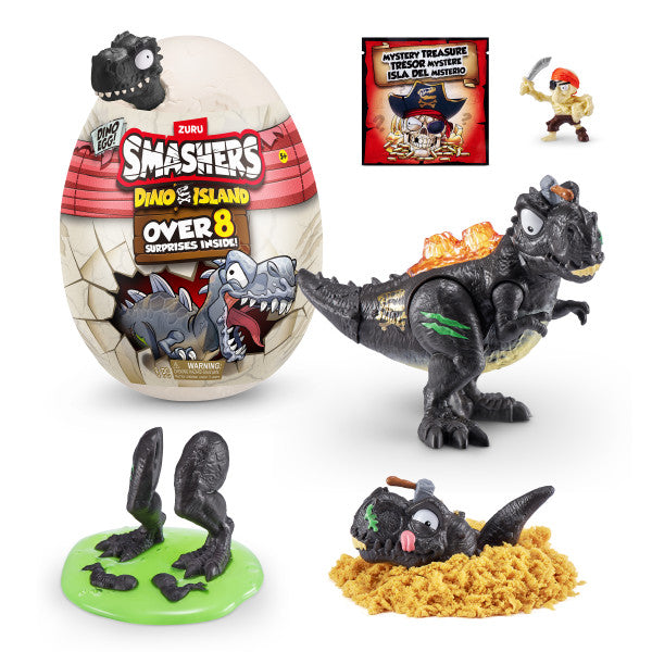 Smashers | Smashers Dino Island de ZURU
