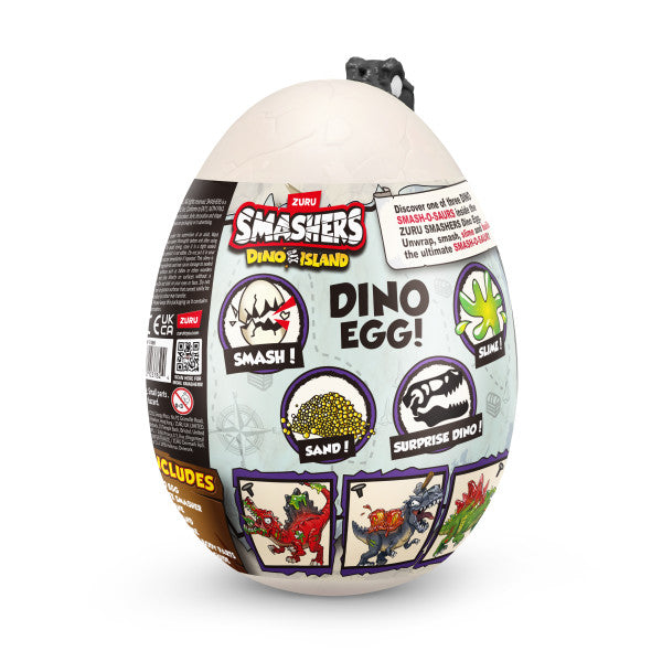 Smashers | Smashers Dino Island de ZURU