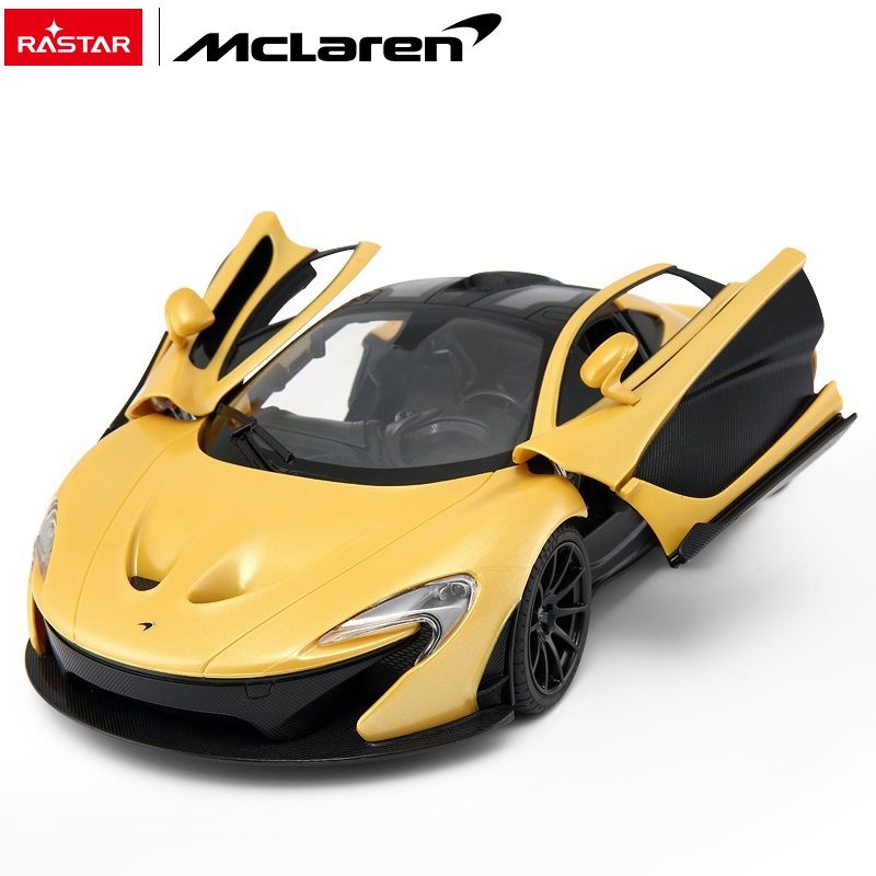 Rastar | McLaren P1 a Control Remoto