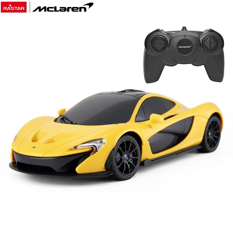 Rastar | McLaren P1 a Control Remoto