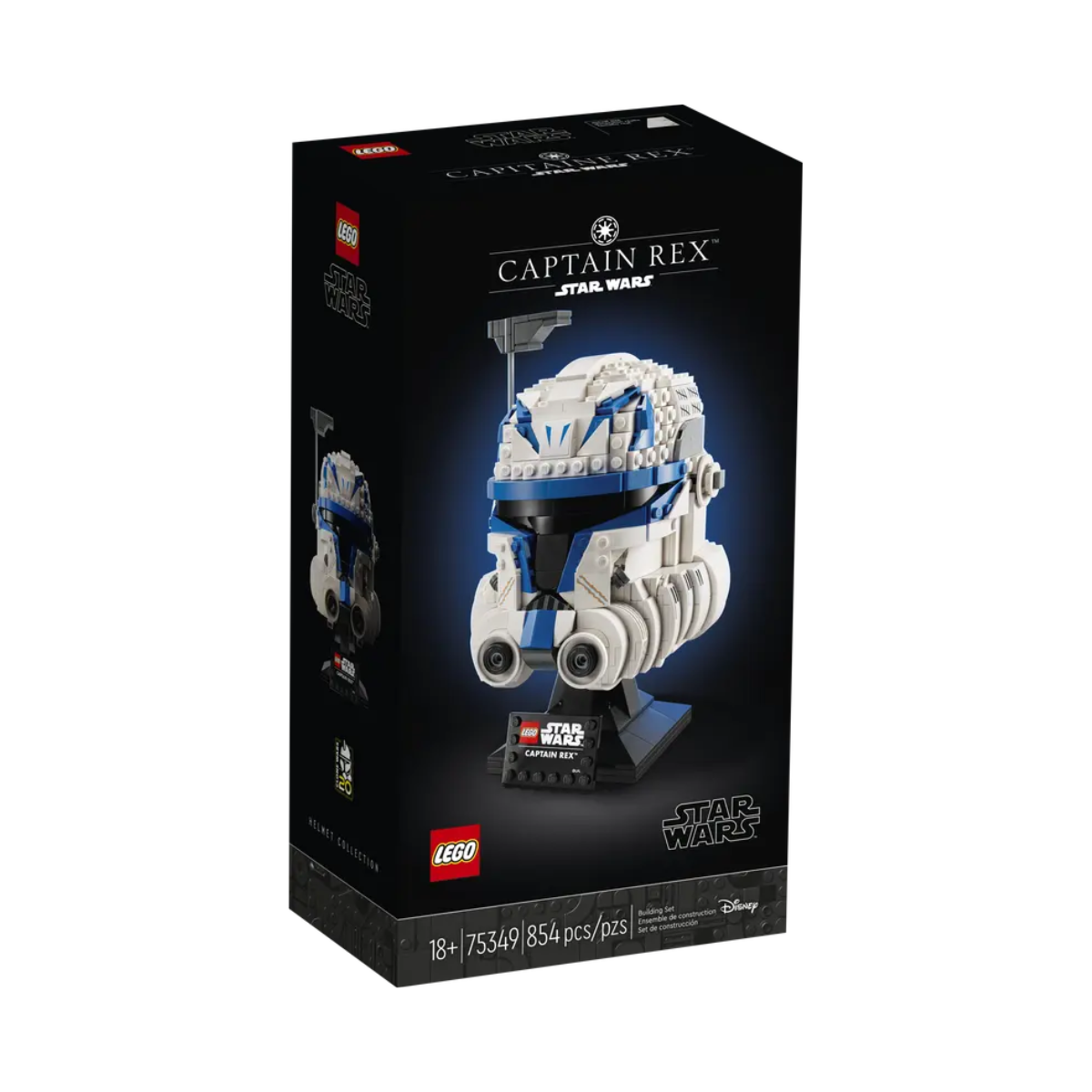 Star Wars Captain Rex Helmet