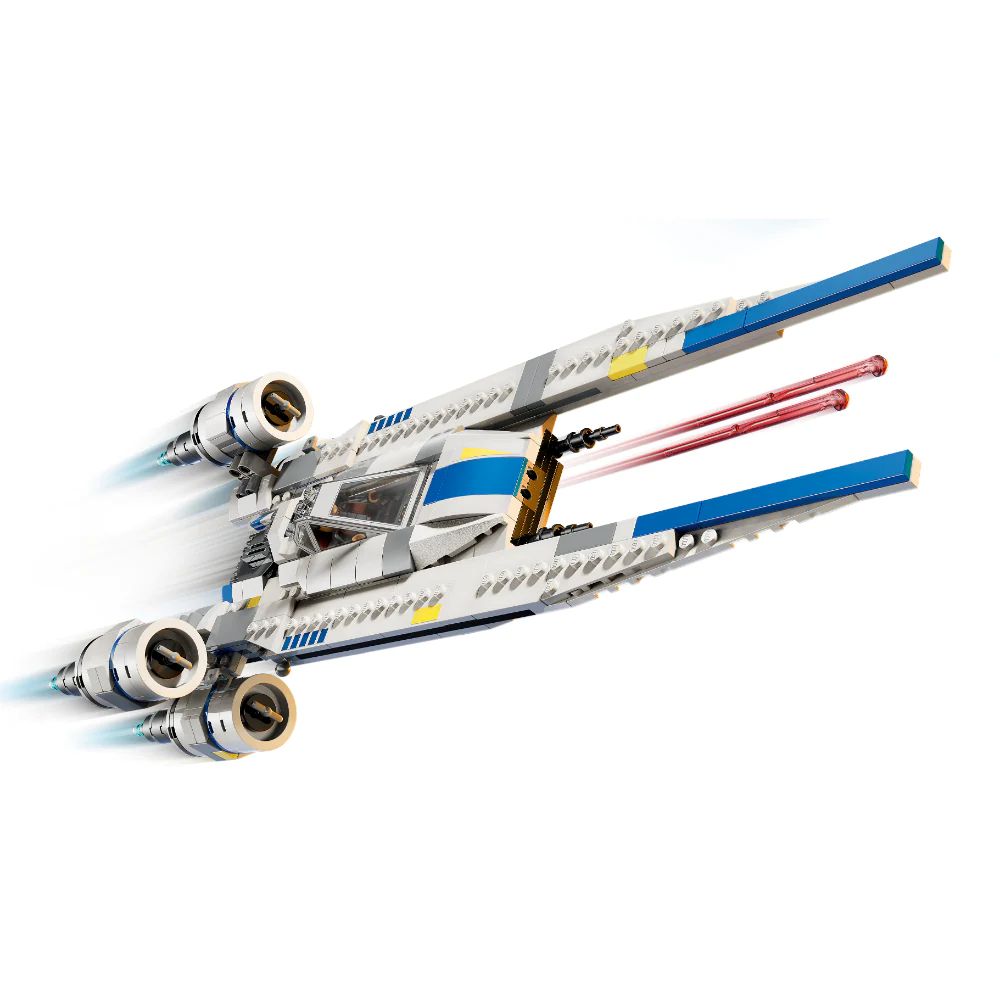 Lego | Star Wars Caza Espacial Rebelde U-wing