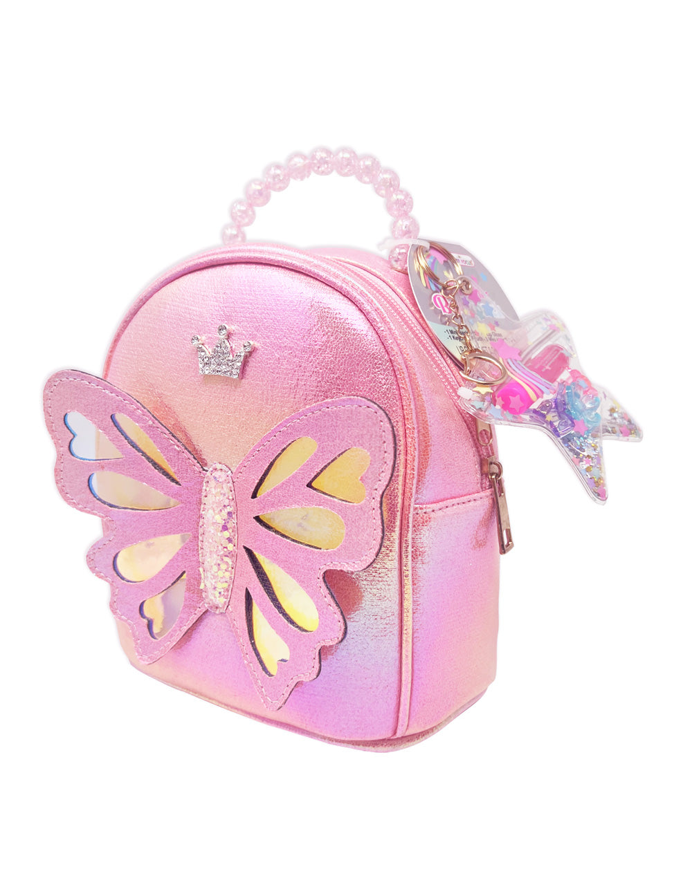 Hot Focus | Tiny Mini Backpack Tie Dye Butterfly