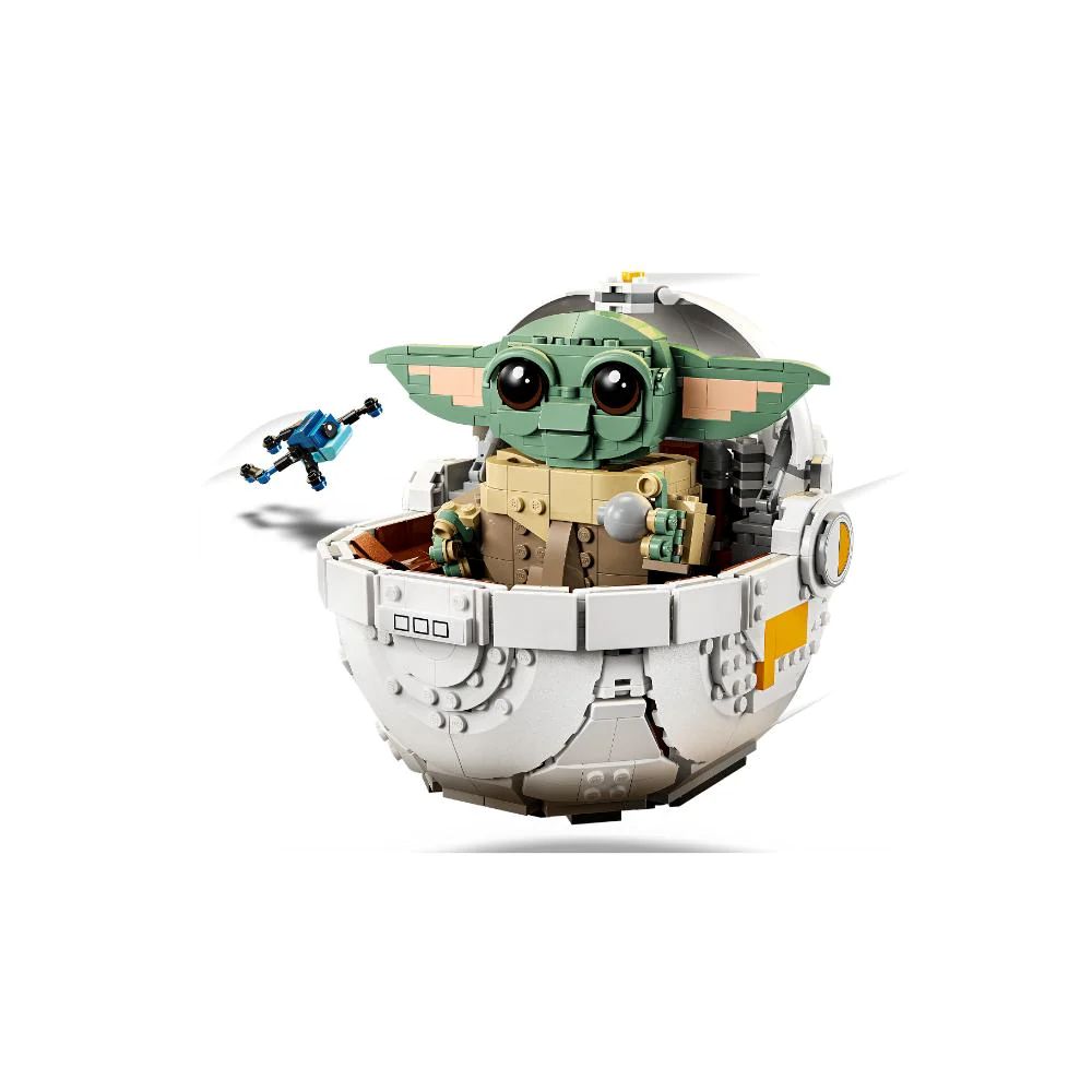 Lego | Star Wars™ Grogu con Aerocuna