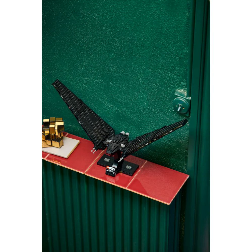 Lego | Star Wars Transbordador de Mando de Kylo Ren