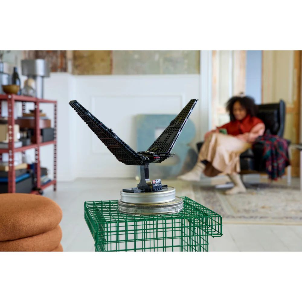 Lego | Star Wars Transbordador de Mando de Kylo Ren