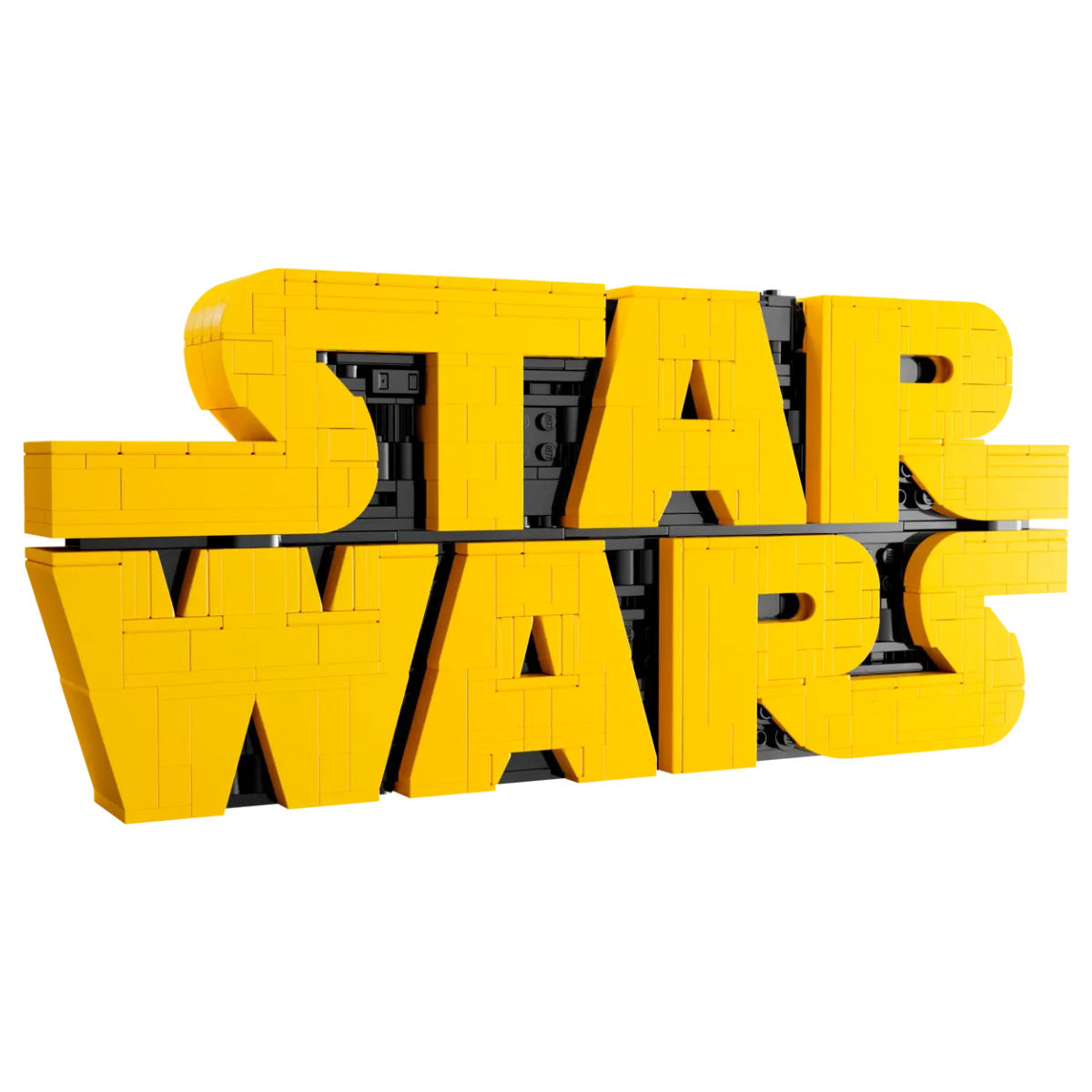 Lego | Star Wars™ Letrero del Logo Construible