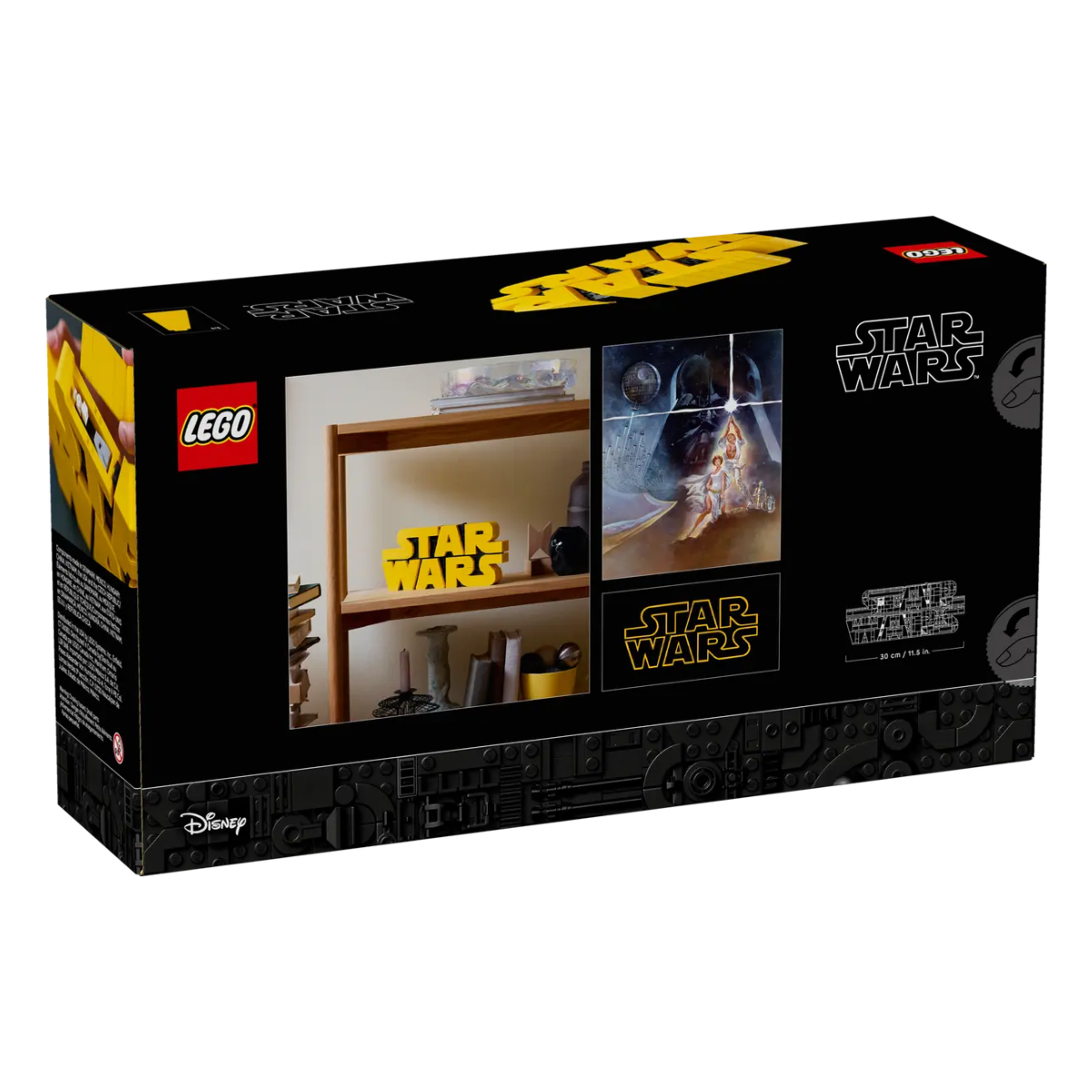 Lego | Star Wars™ Letrero del Logo Construible