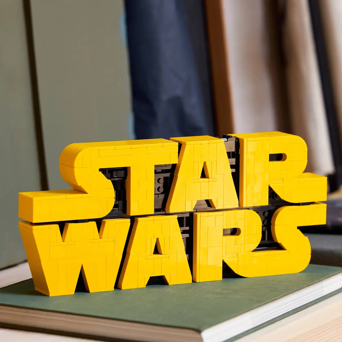Lego | Star Wars™ Letrero del Logo Construible