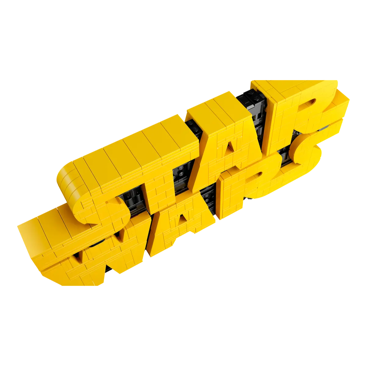 Lego | Star Wars™ Letrero del Logo Construible