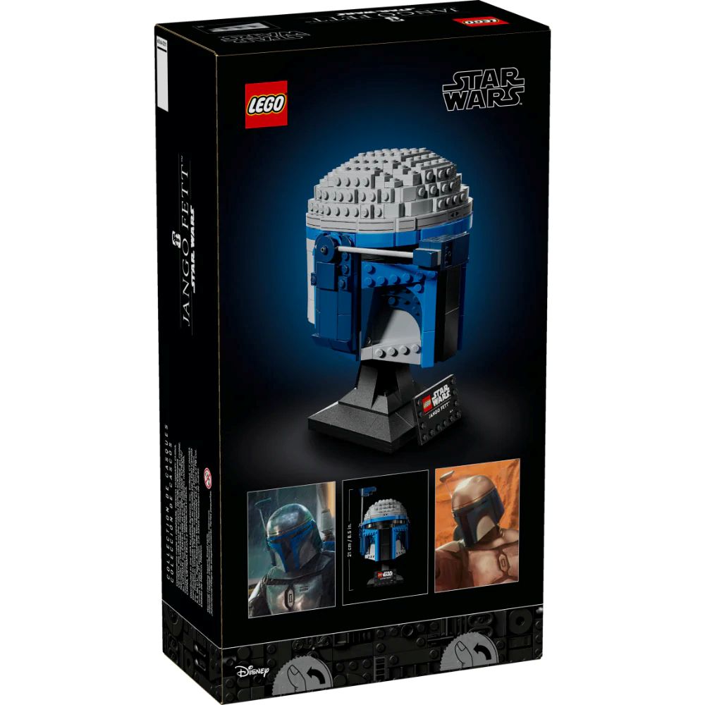 Lego | Star Wars™ Casco de Jango Fett