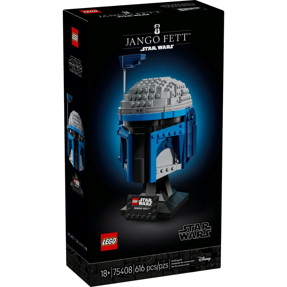 Lego | Star Wars™ Casco de Jango Fett