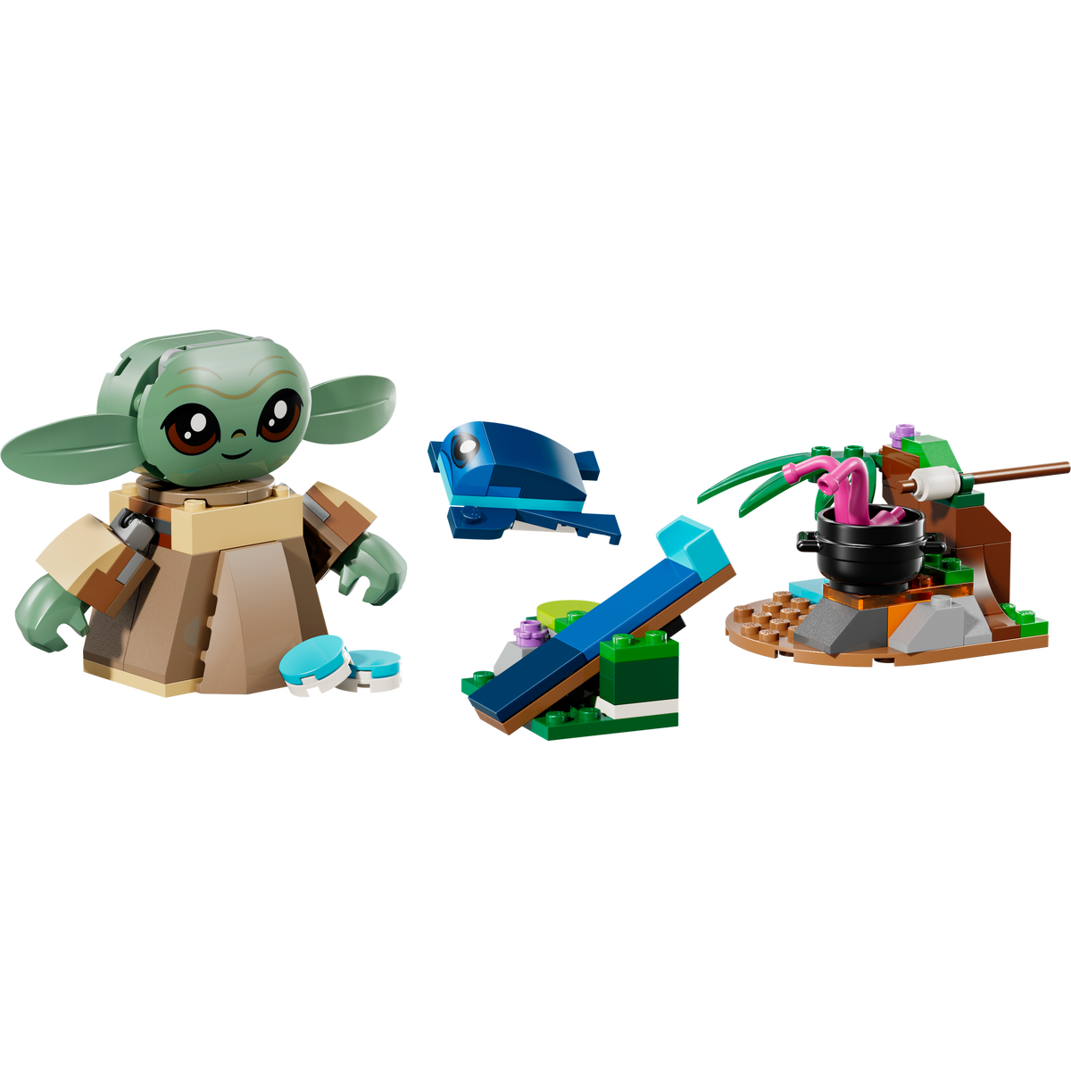 Lego® | Star Wars™ Hogar De Grogu