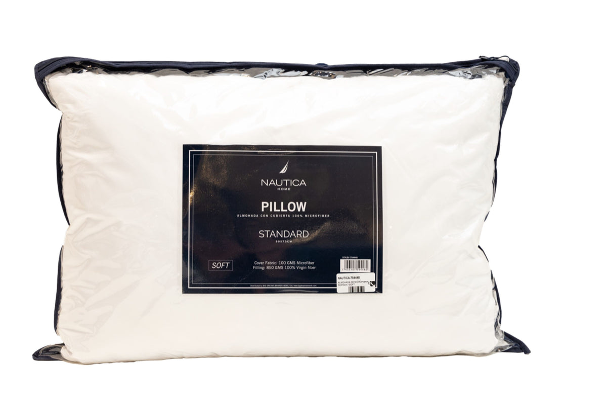 Nautica Home | Almohada  De Microfibra
