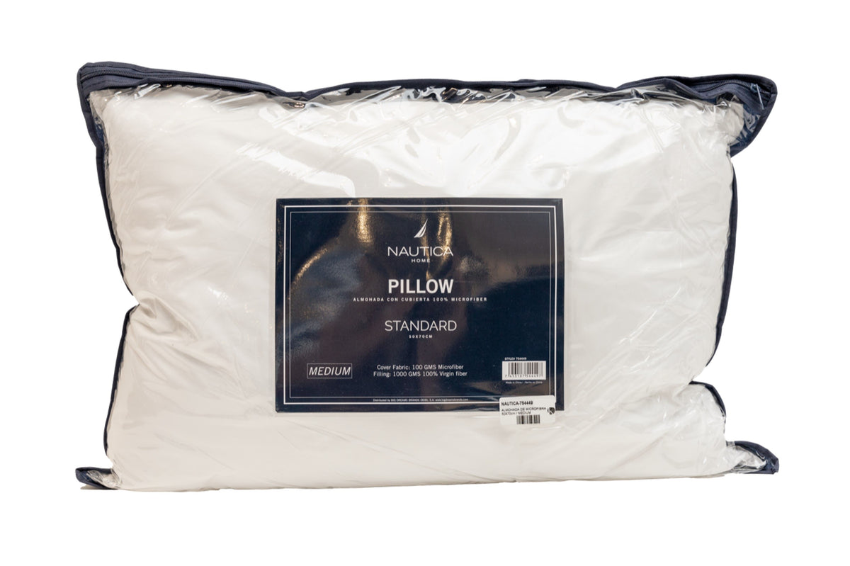 Nautica Home | Almohada De Microfibra