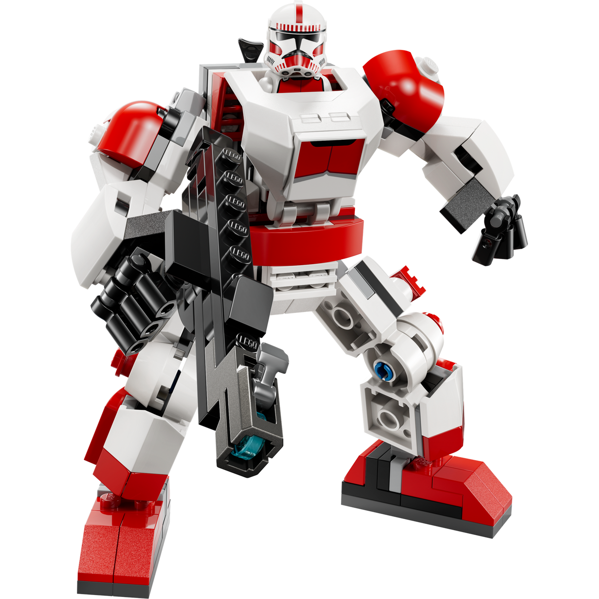 Lego® | Star Wars™ Mech De Clon Trooper De Choque