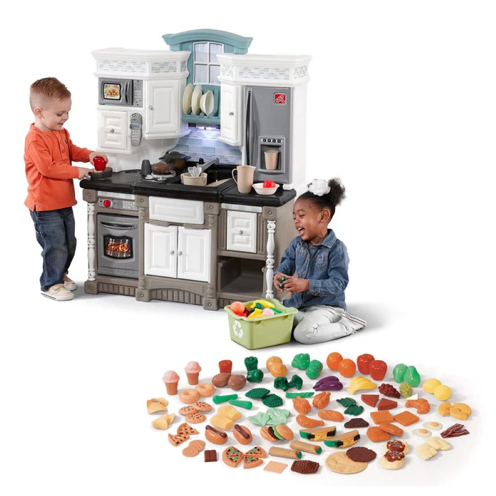 Step 2 | Cocina de Juguete Dream Kitchen™
