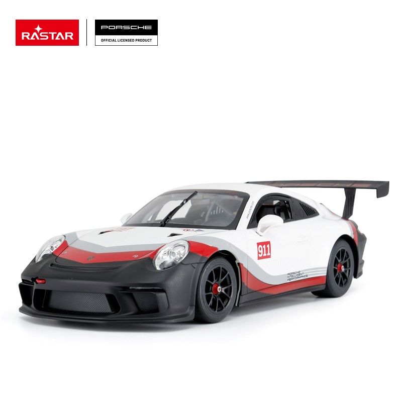 Rastar | Porsche 911 GT3 Cup a Control Remoto