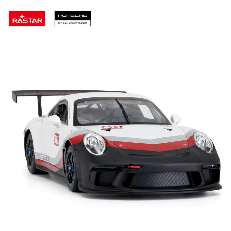Rastar | Porsche 911 GT3 Cup a Control Remoto