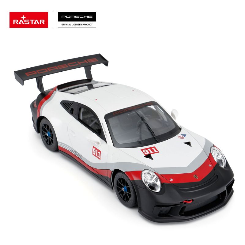Rastar | Porsche 911 GT3 Cup a Control Remoto
