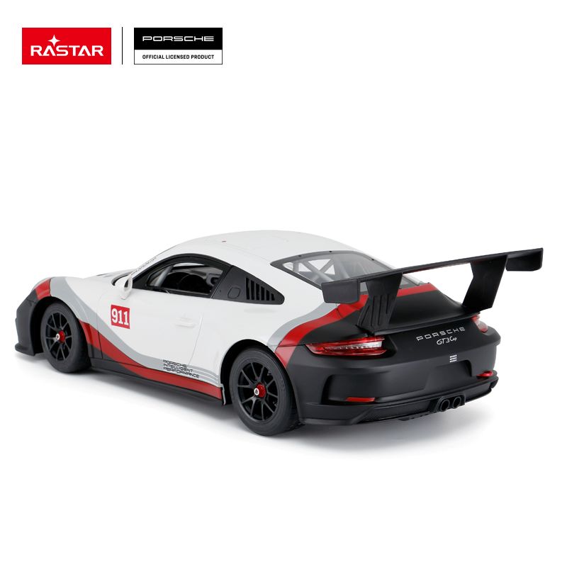 Rastar | Porsche 911 GT3 Cup a Control Remoto