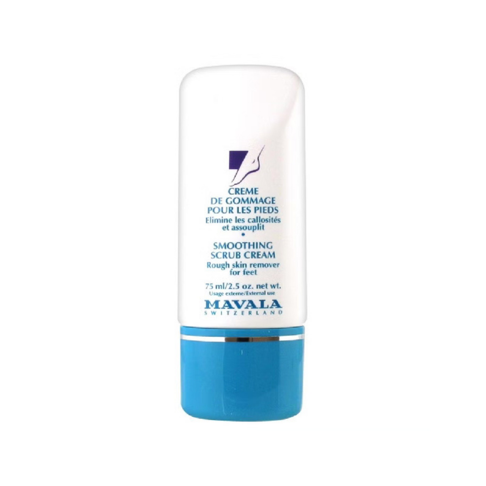 Mavala | Smoothing Scrub Cream For Feet