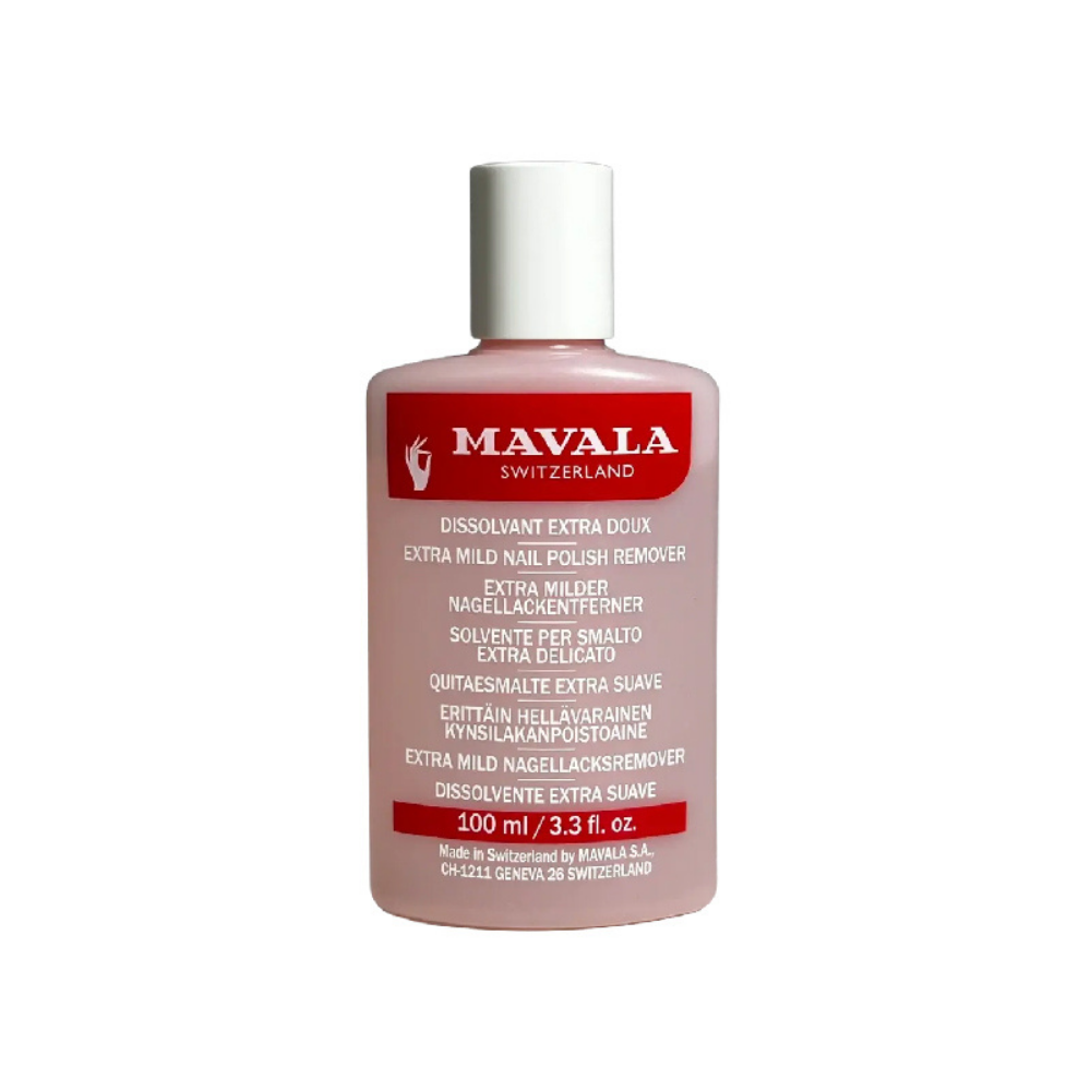 Mavala | Nail Polish Remover Pink