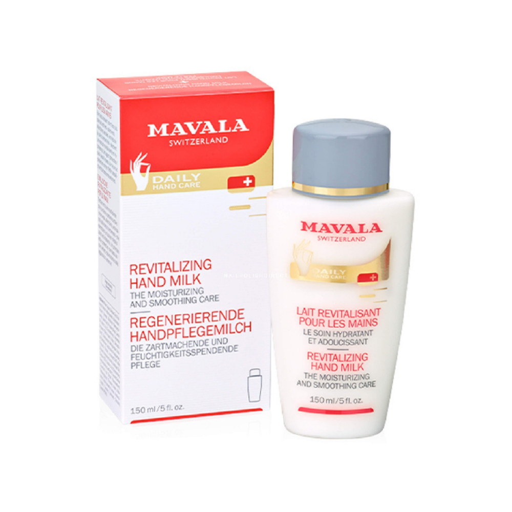 Mavala | Revitalizing Hand Milk