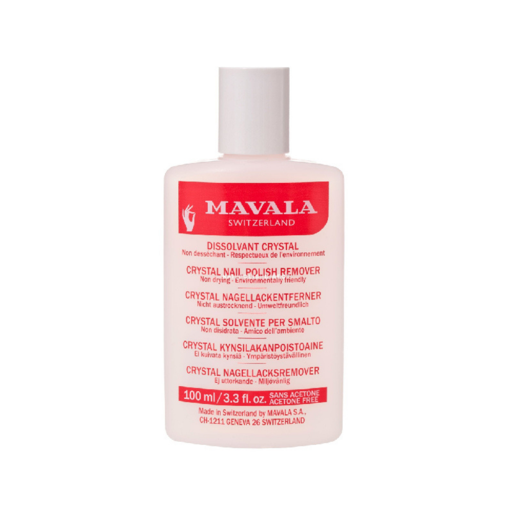 Mavala | Crystal Nail Polish Remover