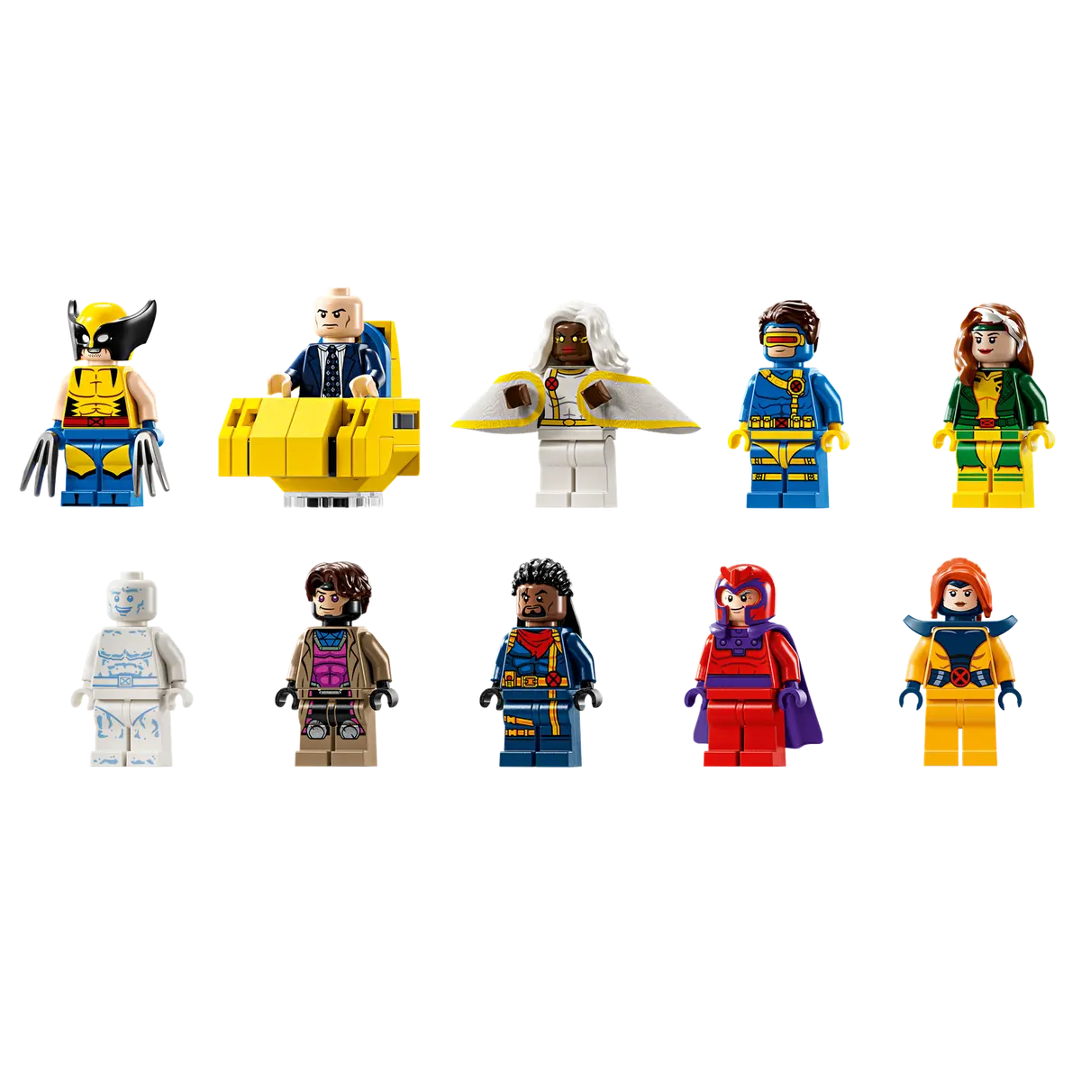 Lego | Marvel X-Men: La Mansión X